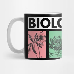 BIOLOGY Mug